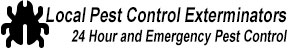 Sasakwa OK Pest Control Exterminators